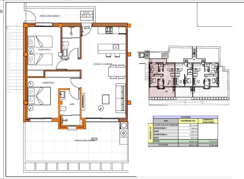 Nouvelle construction - Apartment - Xeresa - Xeresa Del Monte
