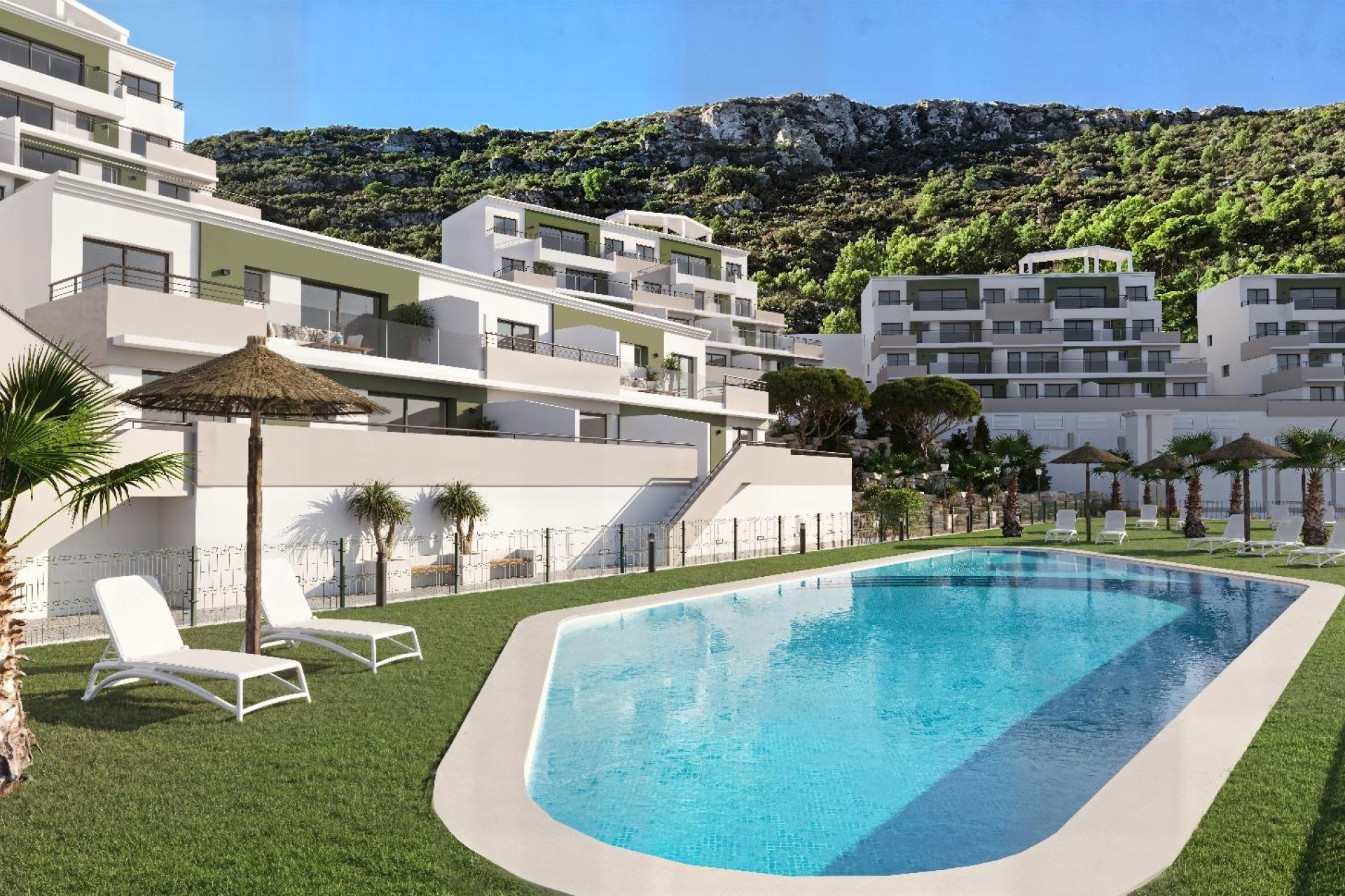 Nouvelle construction - Apartment - Xeresa - Xeresa Del Monte