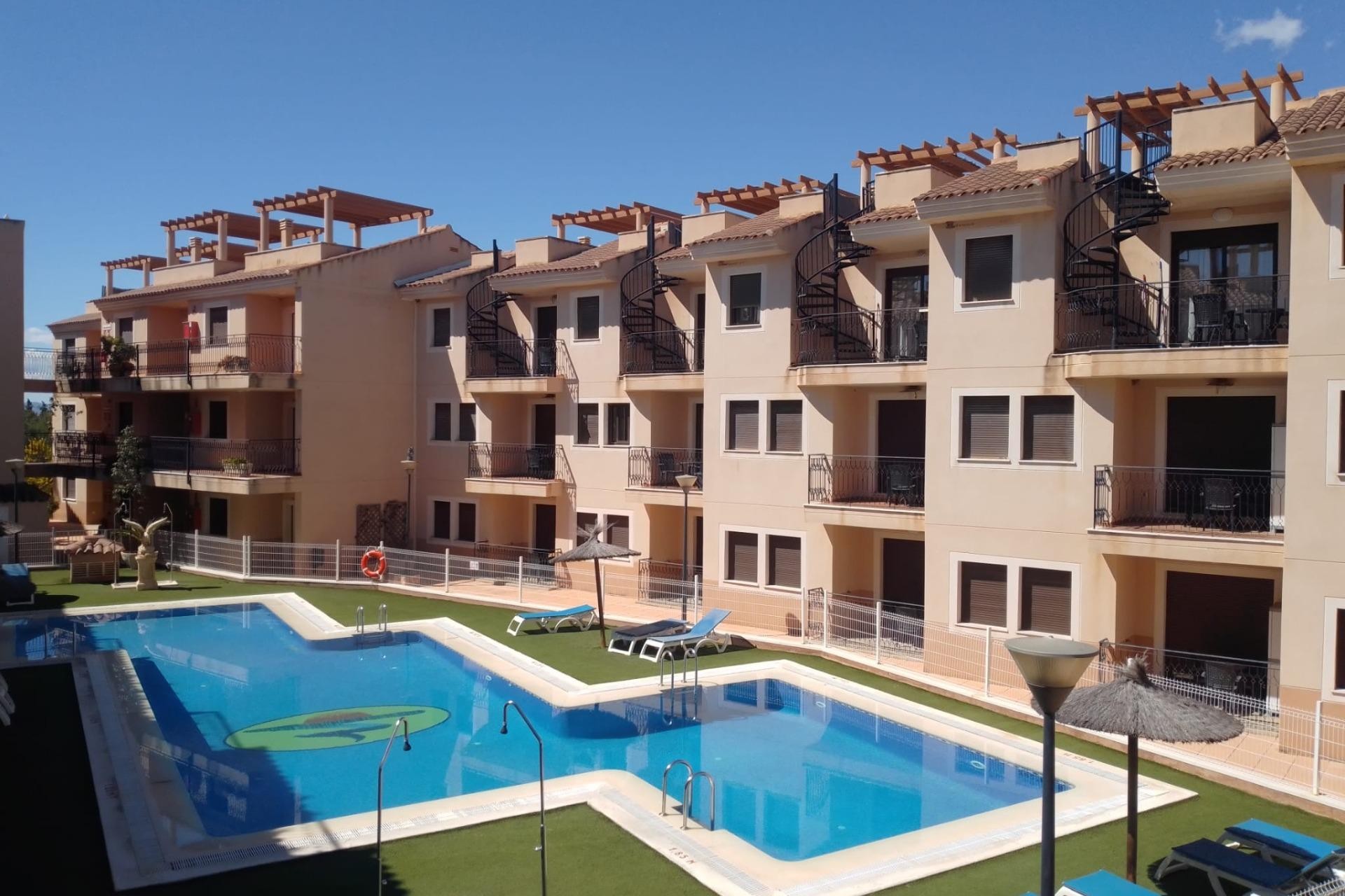 Nouvelle construction - Attique - Águilas - Collados