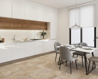 Nouvelle construction - Attique - Águilas - El Hornillo