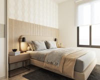 Nouvelle construction - Attique - Águilas - El Hornillo