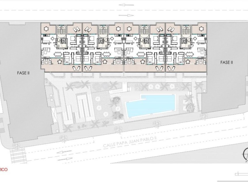 Nouvelle construction - Attique - Águilas - Playa de Levante