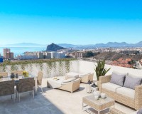 Nouvelle construction - Attique - Águilas - Playa del Hornillo