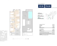 Nouvelle construction - Attique - Alfas del Pí - Alfaz del Sol