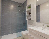 Nouvelle construction - Attique - Algorfa - Pueblo