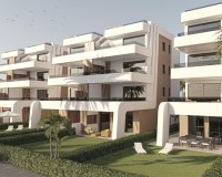 Nouvelle construction - Attique - Alhama de Murcia - Condado De Alhama