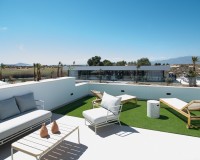 Nouvelle construction - Attique - Alhama de Murcia - Condado De Alhama