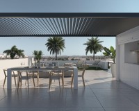 Nouvelle construction - Attique - Alhama de Murcia - Condado De Alhama