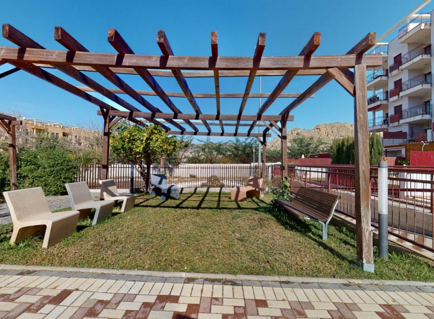 Nouvelle construction - Attique - Archena - Villanueva del Rio Segura