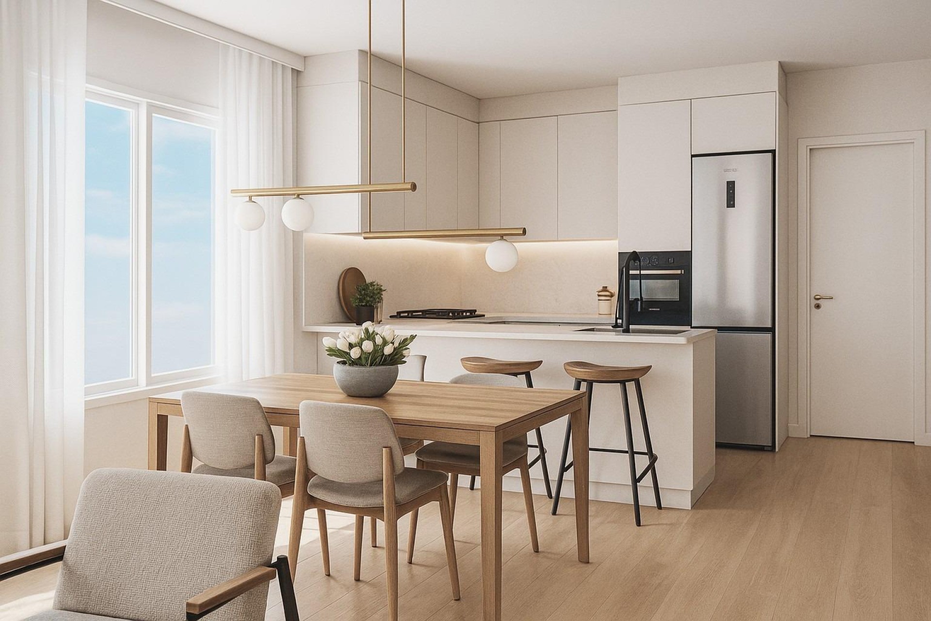 Nouvelle construction - Attique - Benejúzar - pueblo