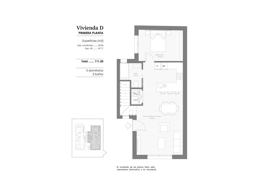 Nouvelle construction - Attique - Benejúzar - pueblo