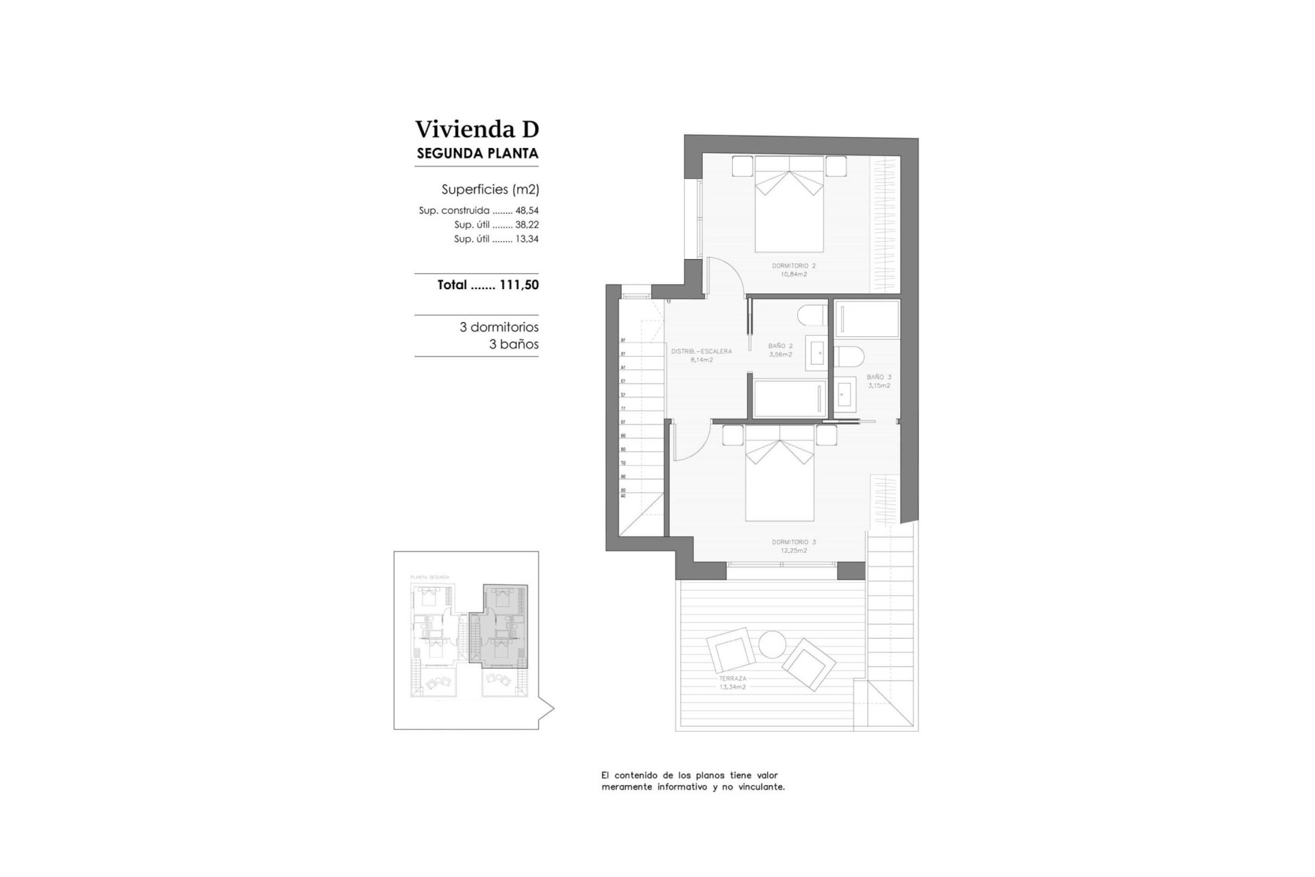 Nouvelle construction - Attique - Benejúzar - pueblo