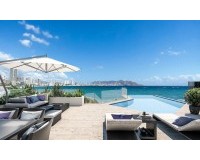 Nouvelle construction - Attique - Benidorm - Poniente