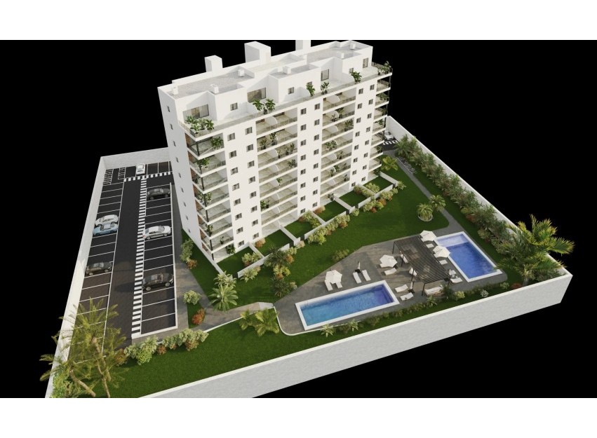 Nouvelle construction - Attique - Benidorm