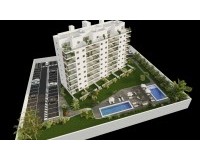 Nouvelle construction - Attique - Benidorm