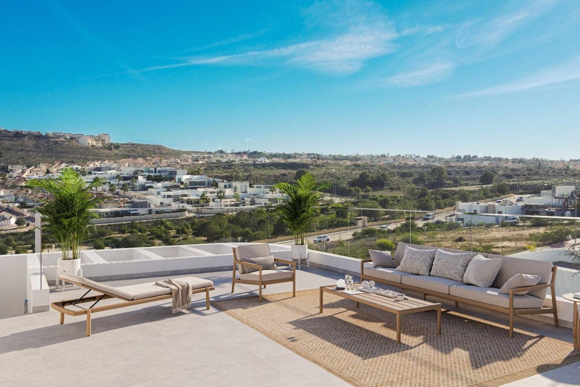 Nouvelle construction - Attique - Benijofar - Pueblo