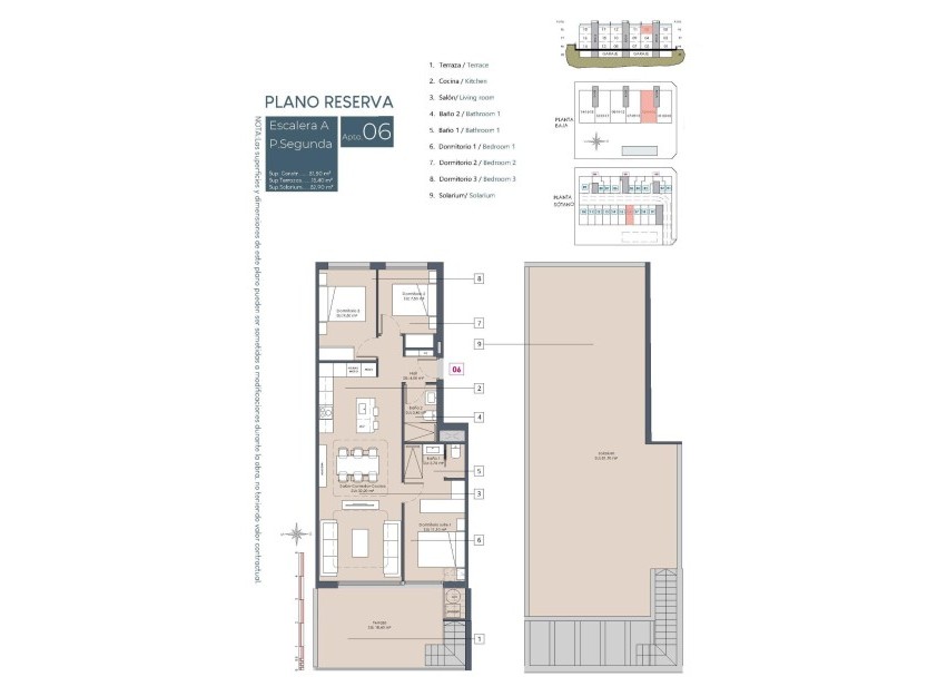 Nouvelle construction - Attique - Benijofar - Pueblo