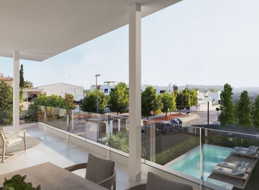 Nouvelle construction - Attique - Benijofar - Pueblo