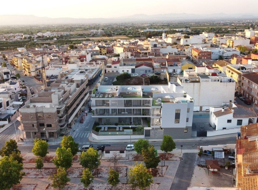 Nouvelle construction - Attique - Benijofar - Pueblo