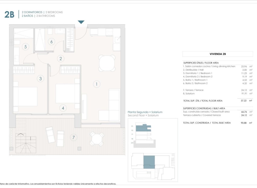 Nouvelle construction - Attique - Benijofar - Pueblo