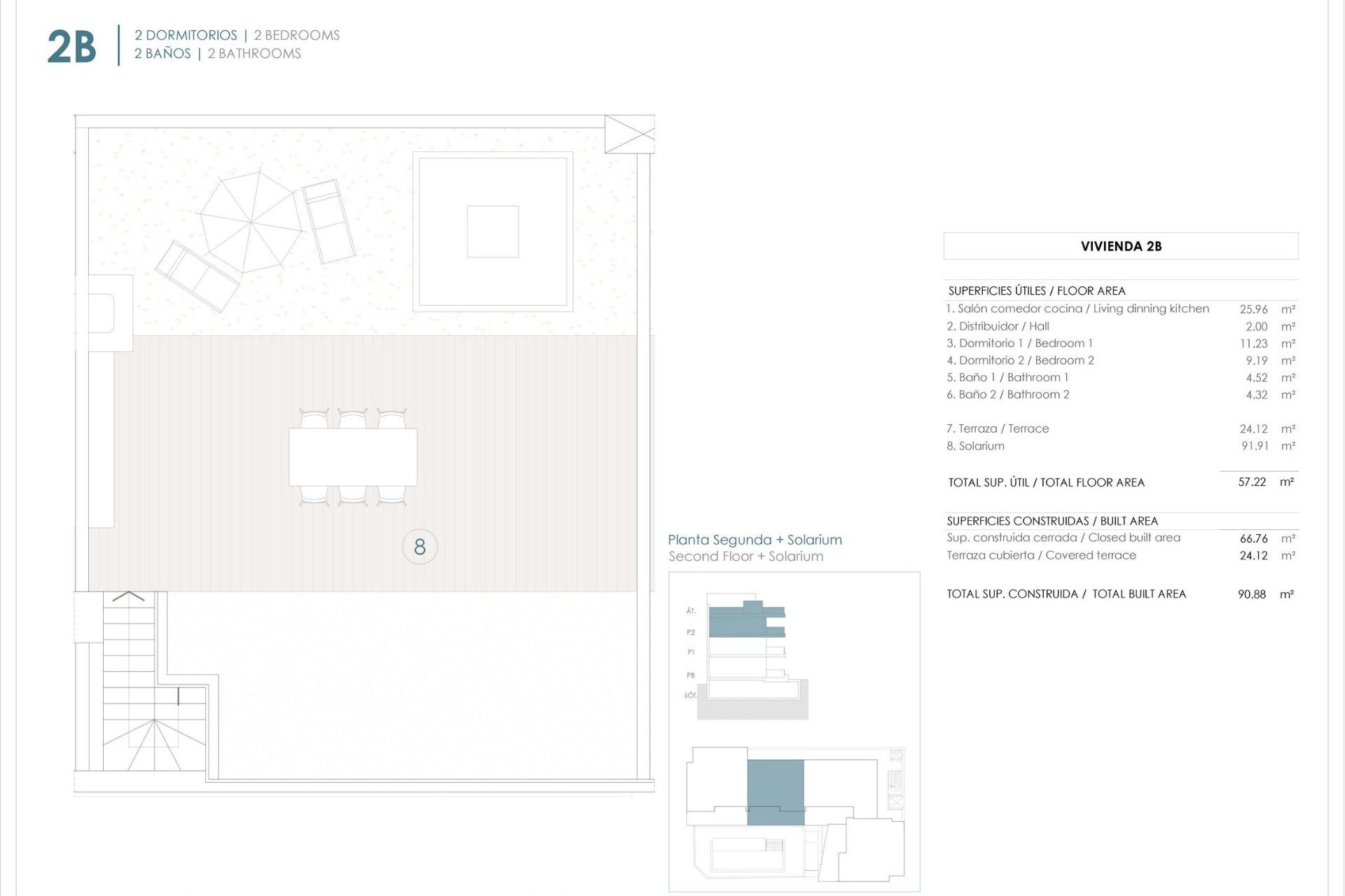 Nouvelle construction - Attique - Benijofar - Pueblo