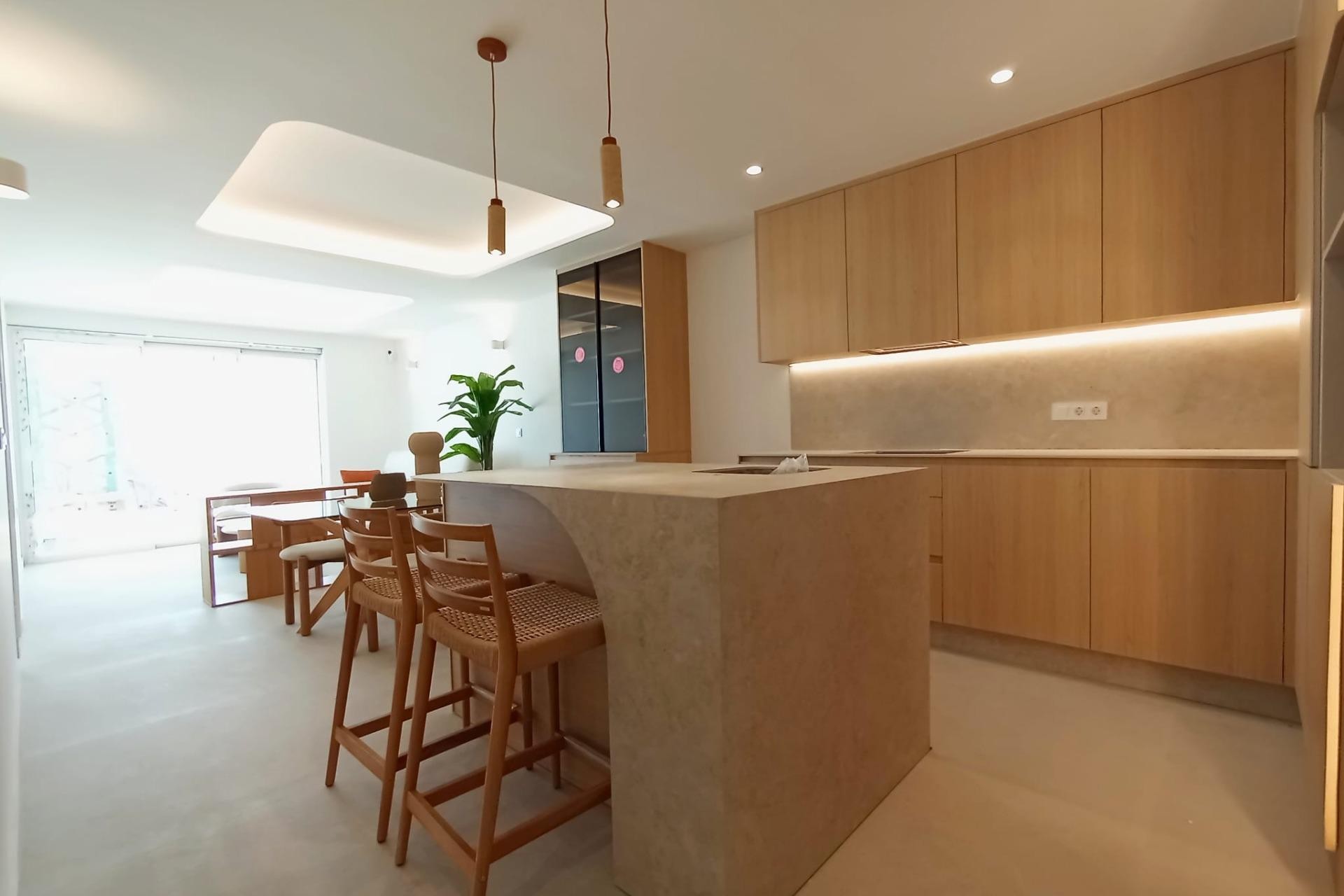 Nouvelle construction - Attique - Benijofar - Pueblo