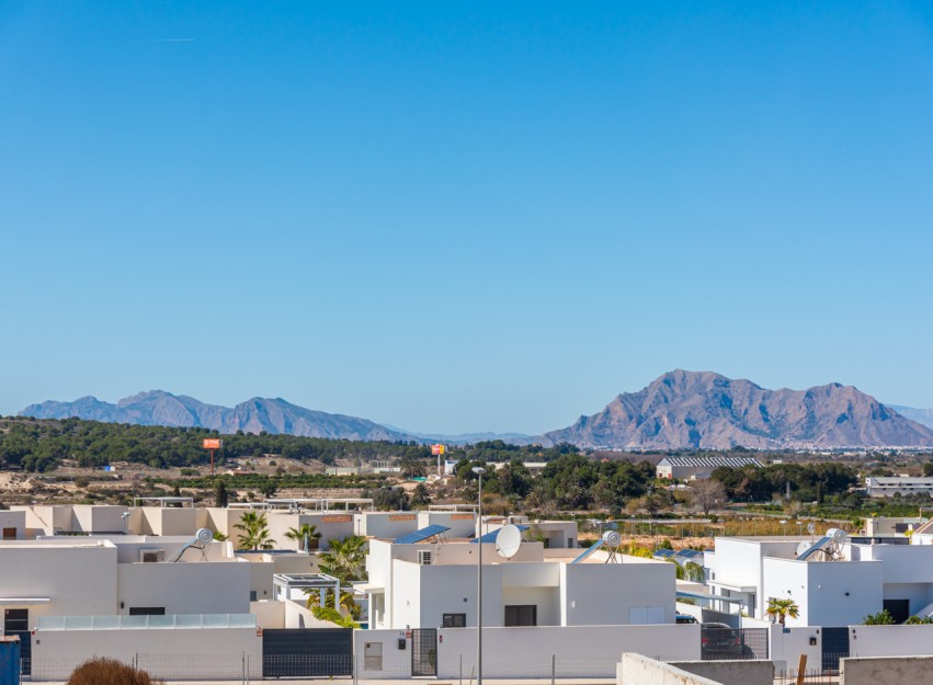 Nouvelle construction - Attique - Benijofar