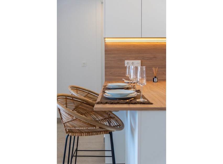 Nouvelle construction - Attique - Benijofar