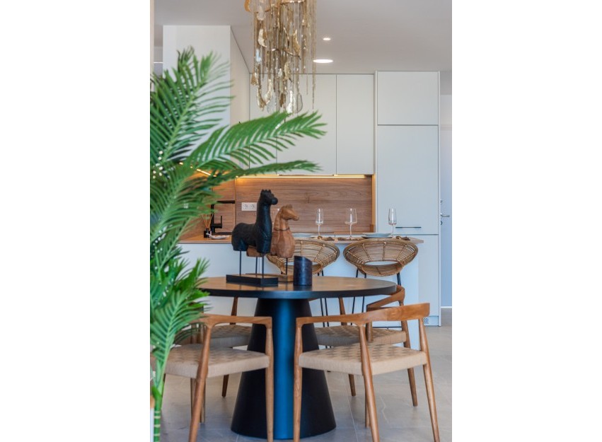 Nouvelle construction - Attique - Benijofar