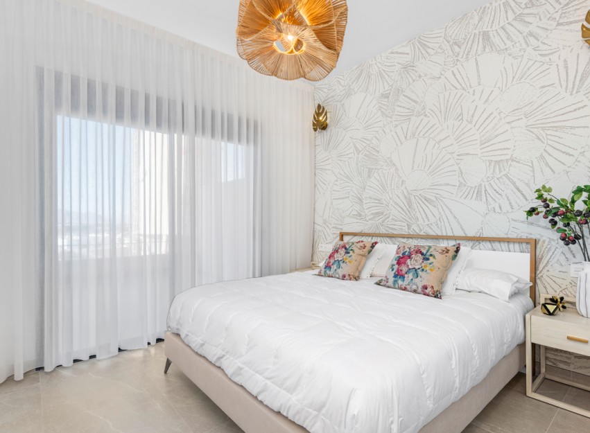 Nouvelle construction - Attique - Benijofar