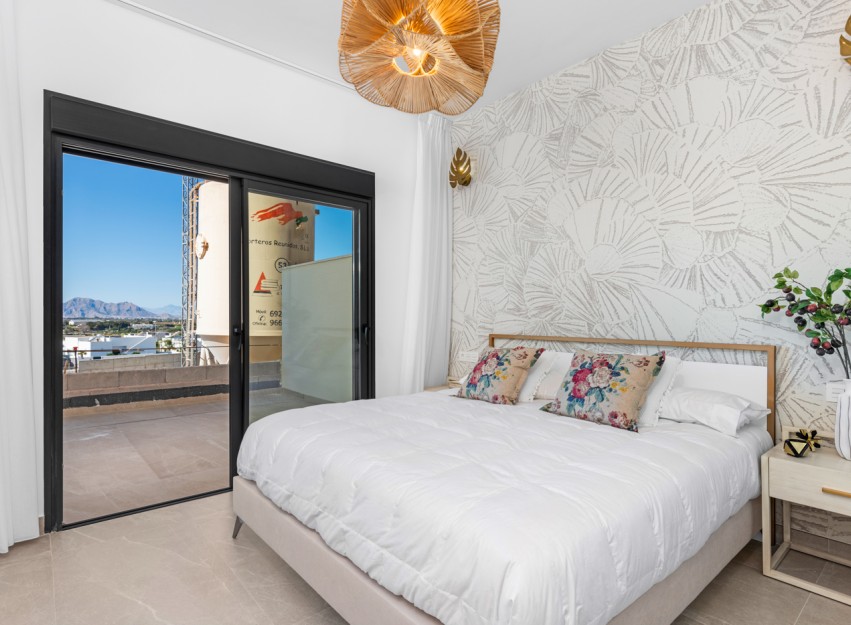 Nouvelle construction - Attique - Benijofar