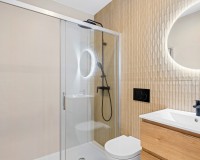 Nouvelle construction - Attique - Benijofar