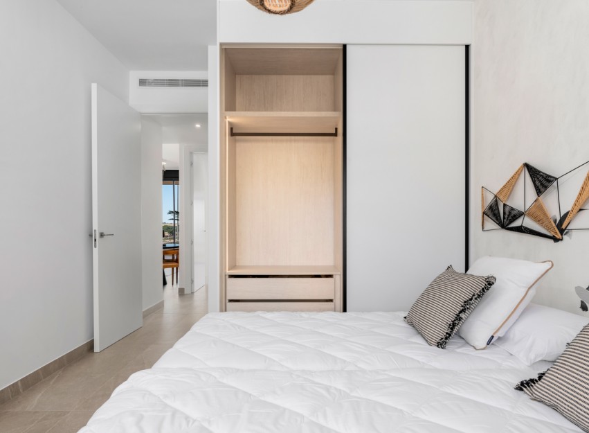 Nouvelle construction - Attique - Benijofar