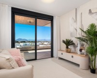 Nouvelle construction - Attique - Benijofar