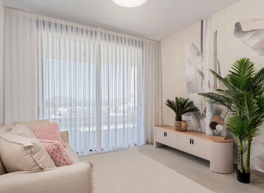 Nouvelle construction - Attique - Benijofar