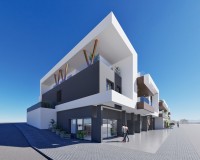 Nouvelle construction - Attique - Benijofar