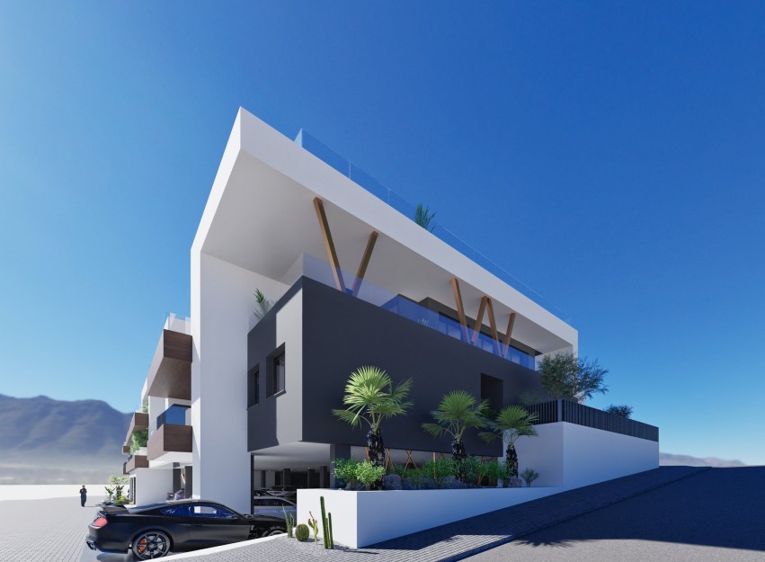 Nouvelle construction - Attique - Benijofar