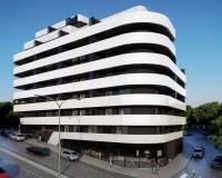 Nouvelle construction - Attique - Calpe - Arenal Bol