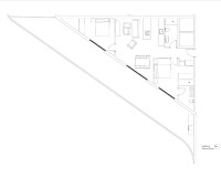 Nouvelle construction - Attique - Calpe - Arenal Bol