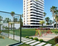 Nouvelle construction - Attique - Calpe - Arenal Bol