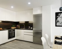 Nouvelle construction - Attique - Calpe - Arenal Bol