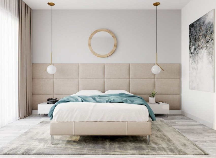 Nouvelle construction - Attique - Calpe - Arenal Bol