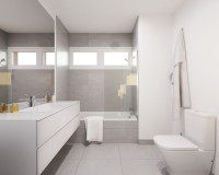 Nouvelle construction - Attique - Calpe - Arenal Bol