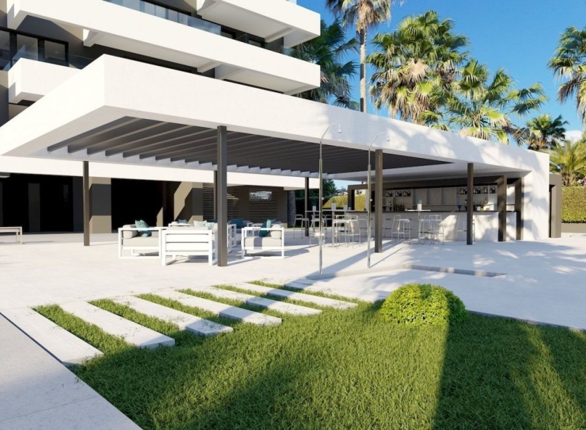 Nouvelle construction - Attique - Calpe - Arenal Bol