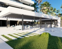 Nouvelle construction - Attique - Calpe - Arenal Bol
