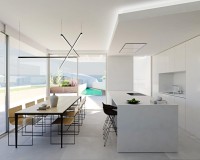 Nouvelle construction - Attique - Calpe - Mascarat