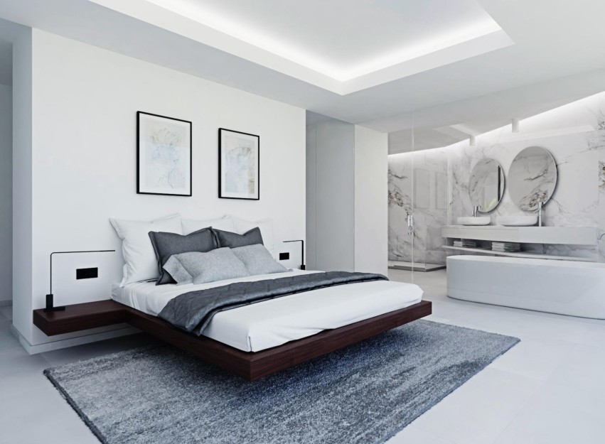 Nouvelle construction - Attique - Calpe - Mascarat