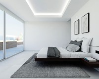 Nouvelle construction - Attique - Calpe - Mascarat