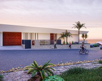 Nouvelle construction - Attique - Calpe - Mascarat