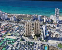 Nouvelle construction - Attique - Calpe - Playa Arenal